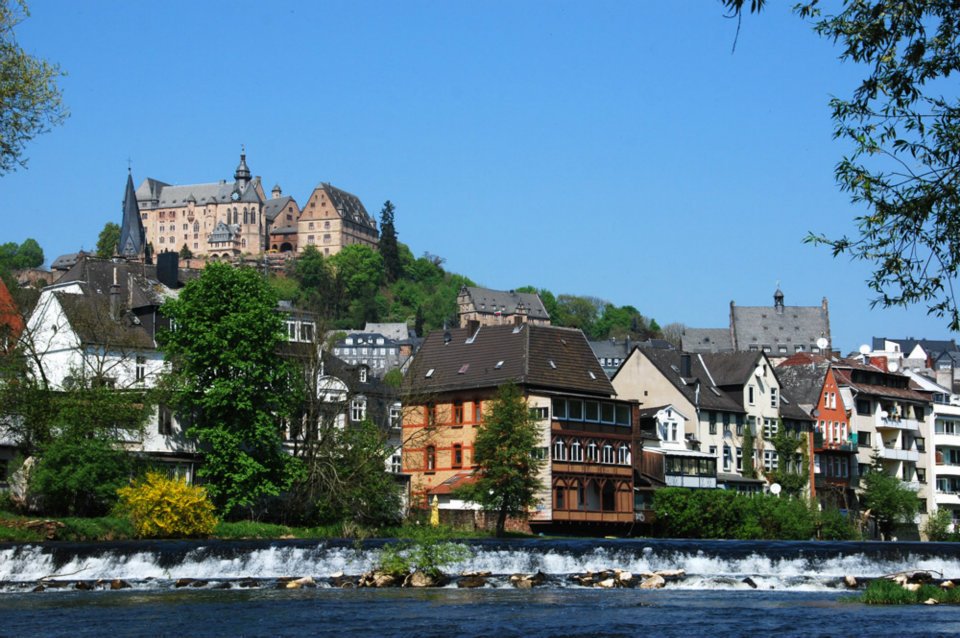 Stadt Marburg